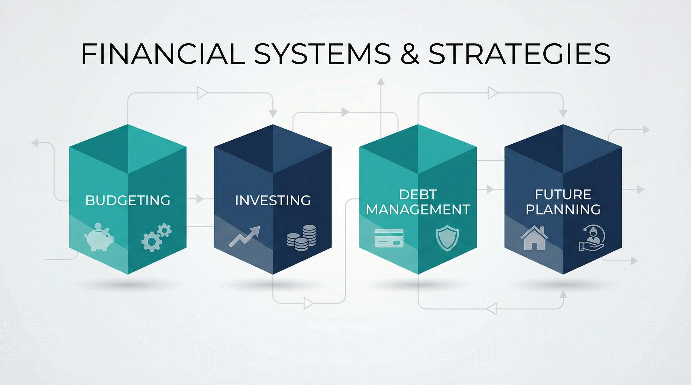 The 4-Bucket System: Automate Your Way to Financial Freedom