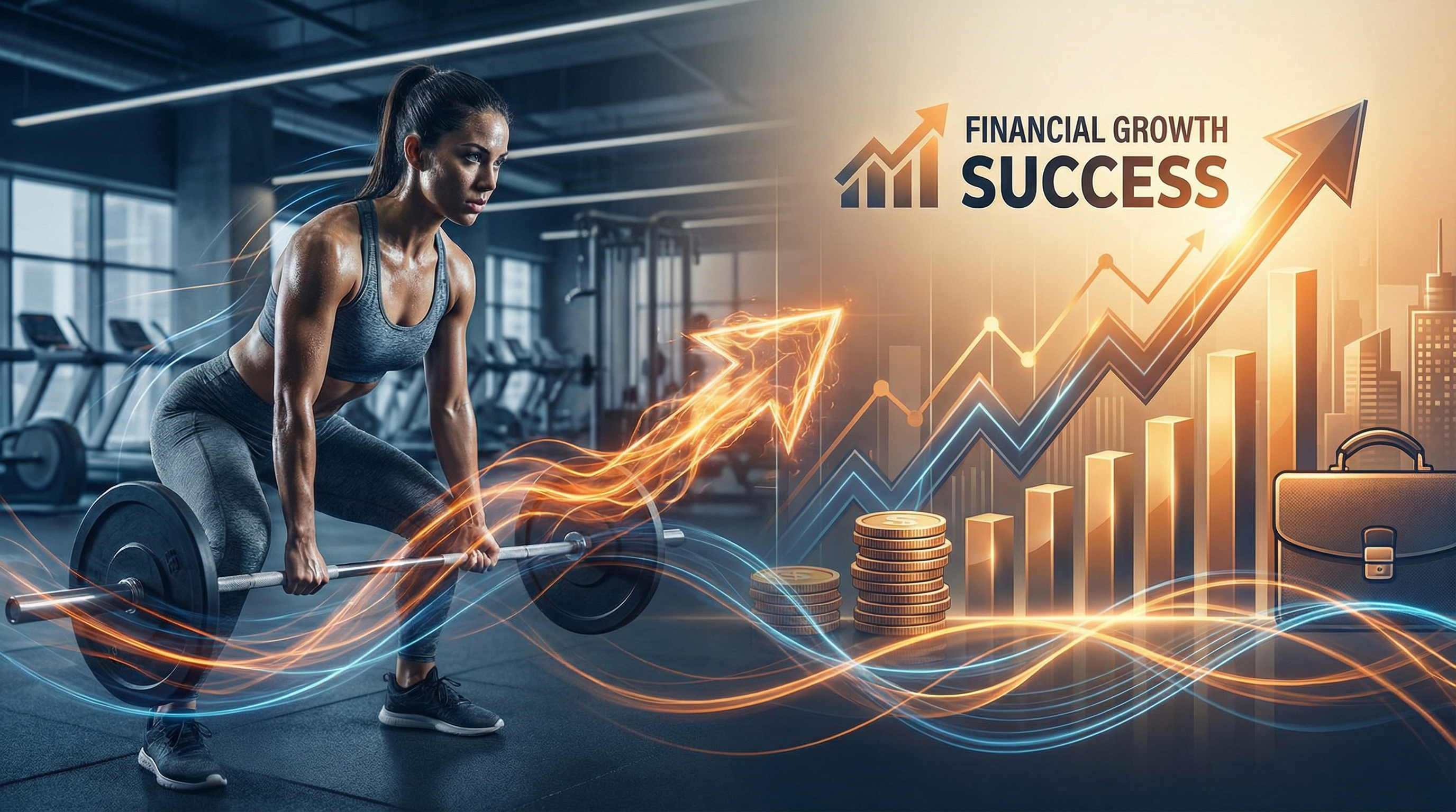 Why Discipline = Wealth (And How to Build Both)