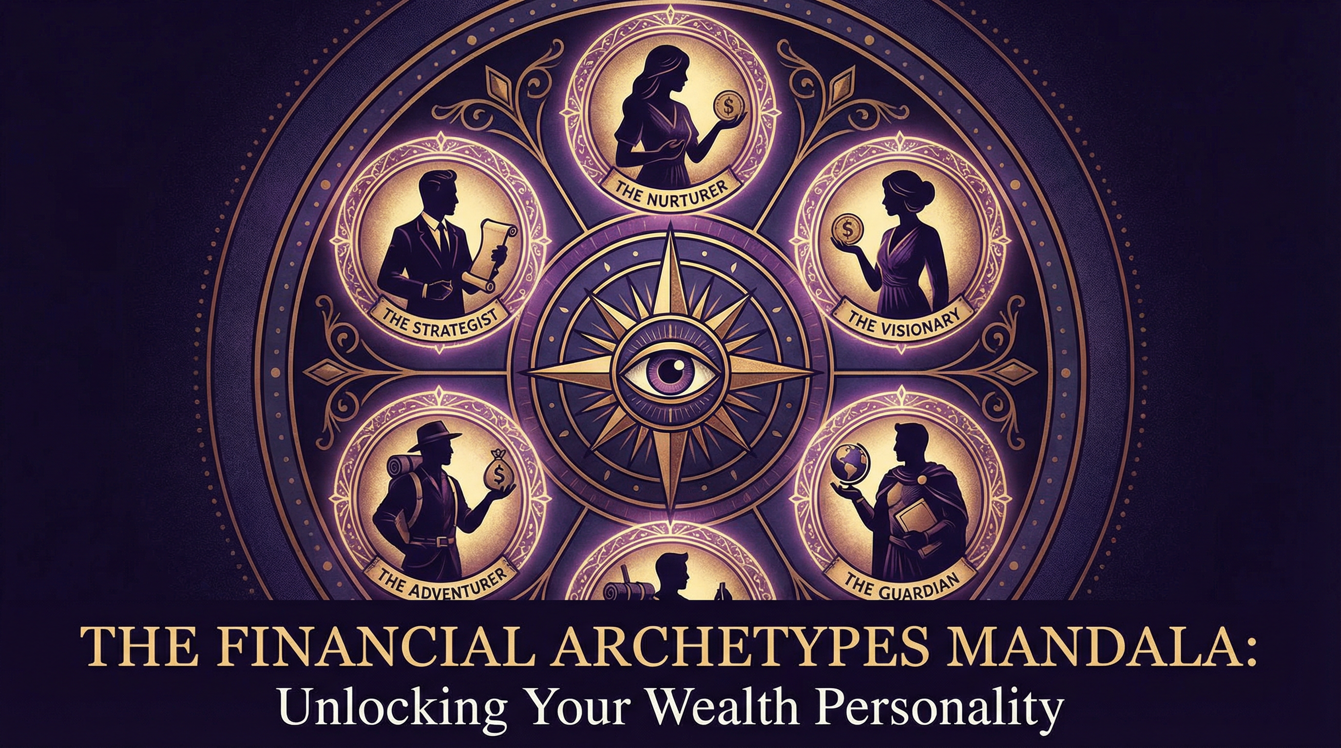 The 6 Financial Archetypes: Which One Are You?