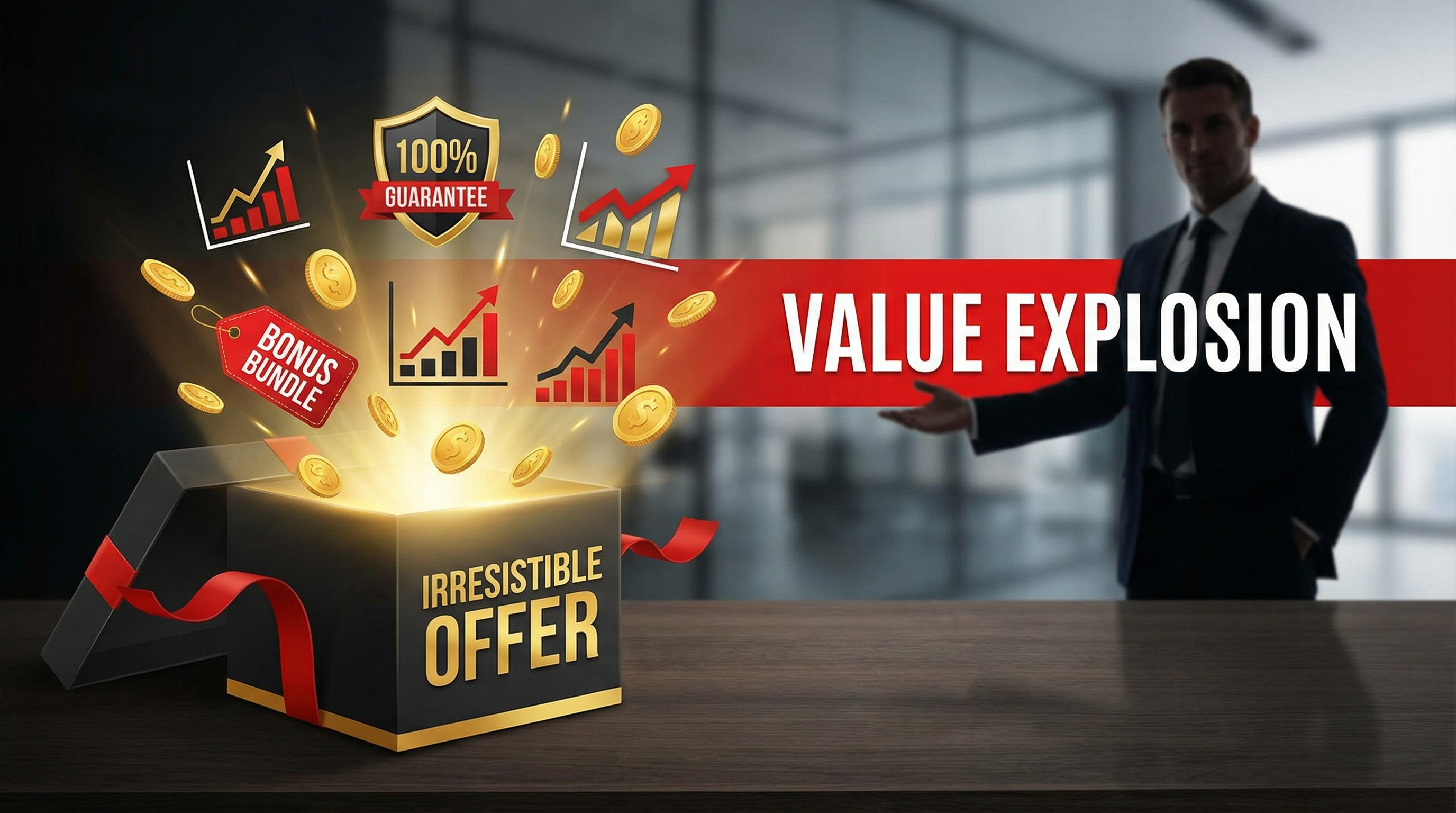 The Grand Slam Offer: How to Make Your Product Irresistible