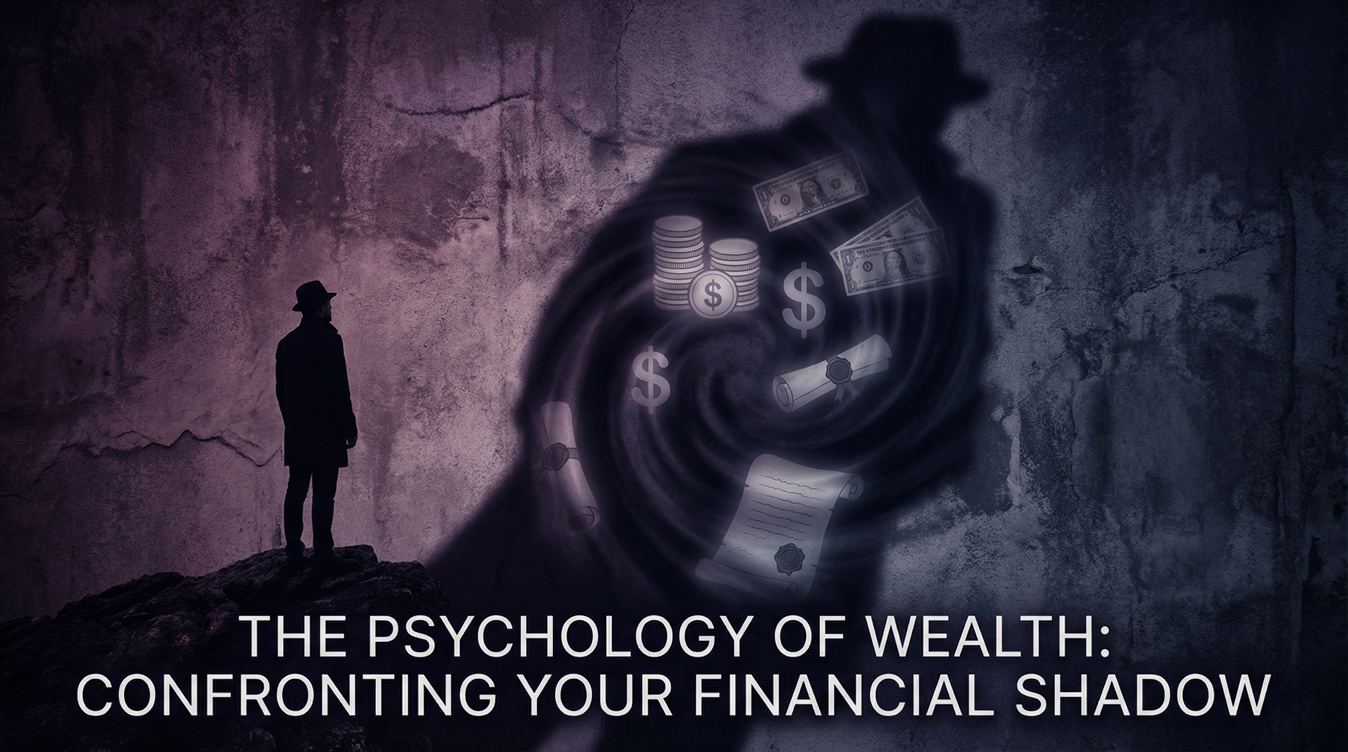 The Money Shadow: Why Your Financial Problems Are Actually Psychology Problems