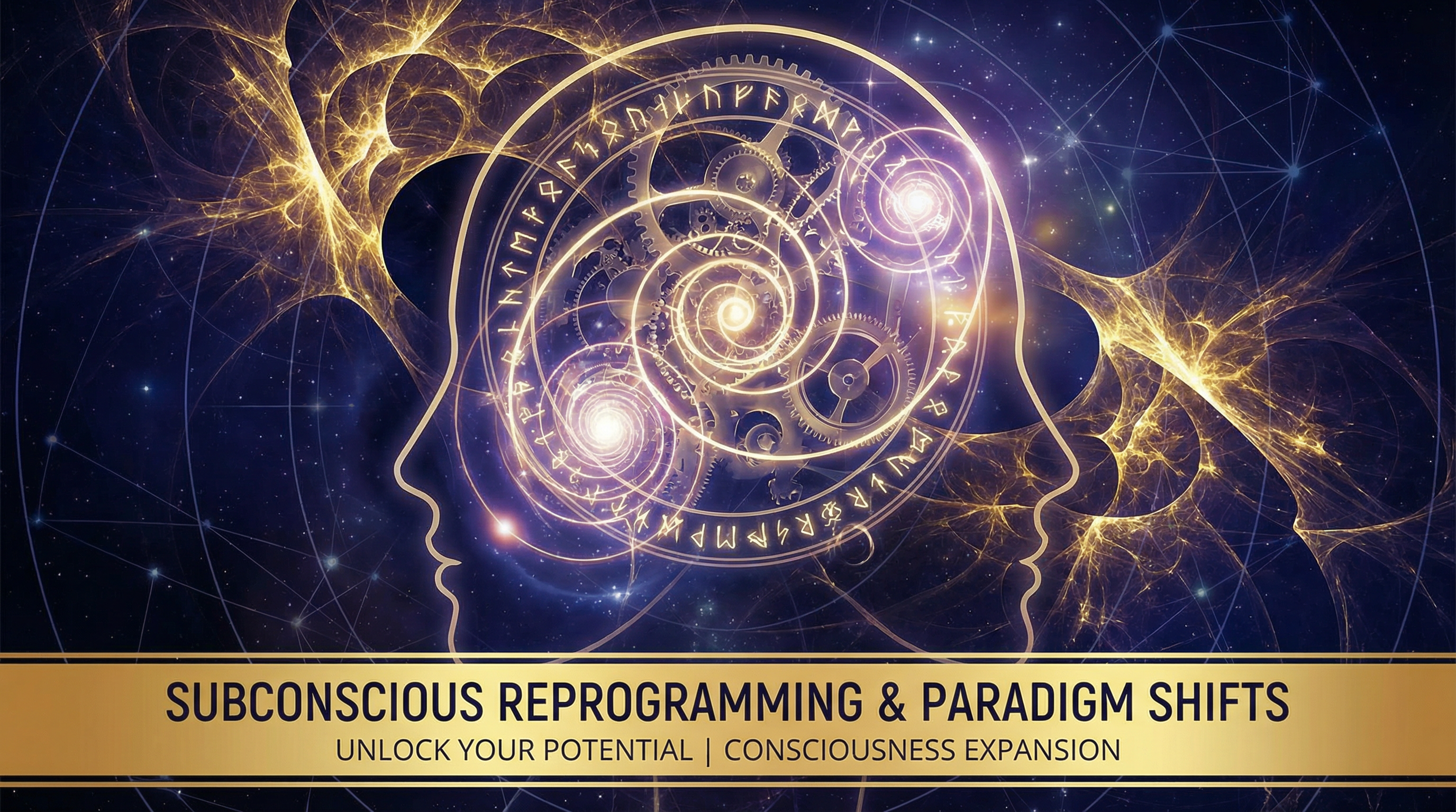 The Paradigm Shift: Reprogramming Your Subconscious for Wealth