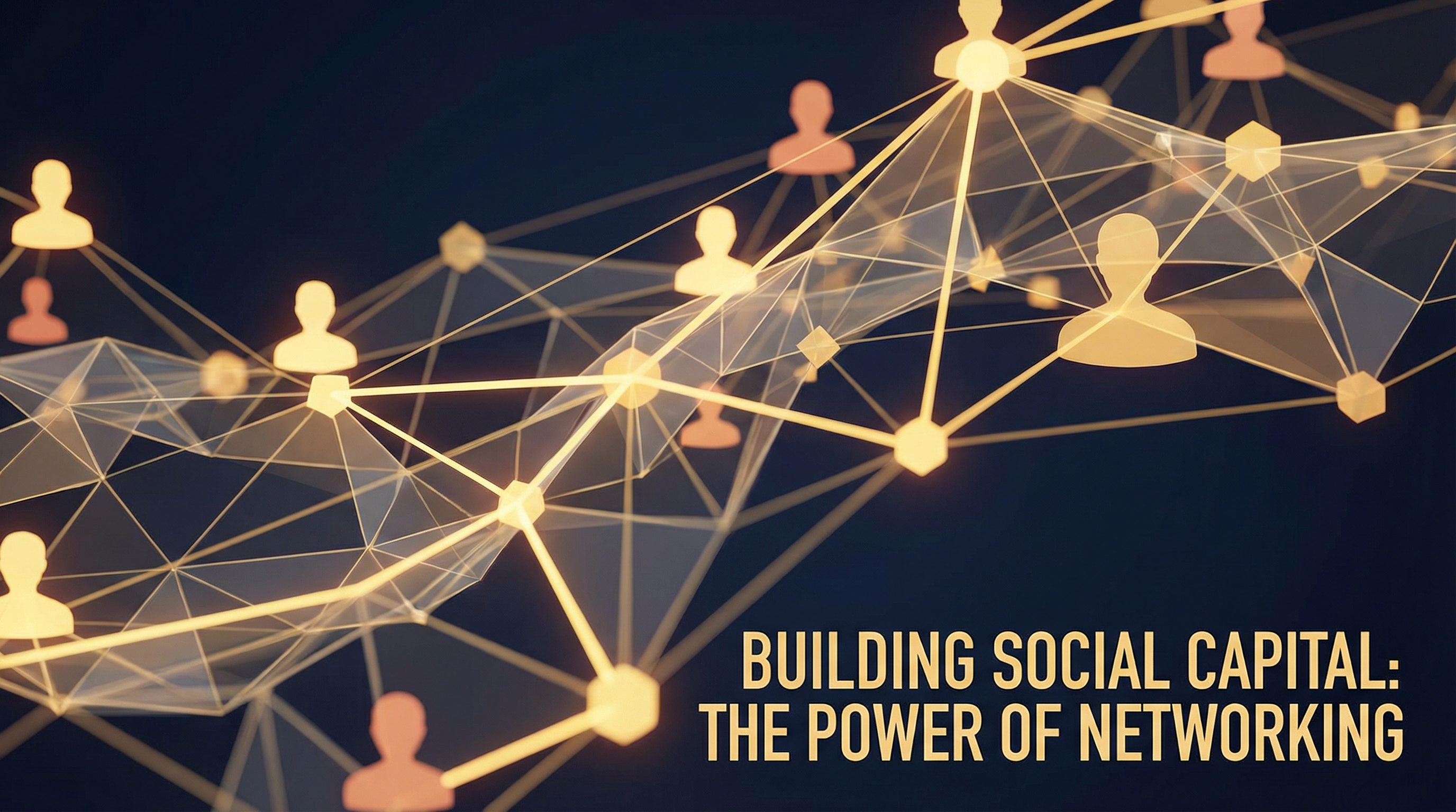 Relationship Capital: Your Network Is Your Net Worth